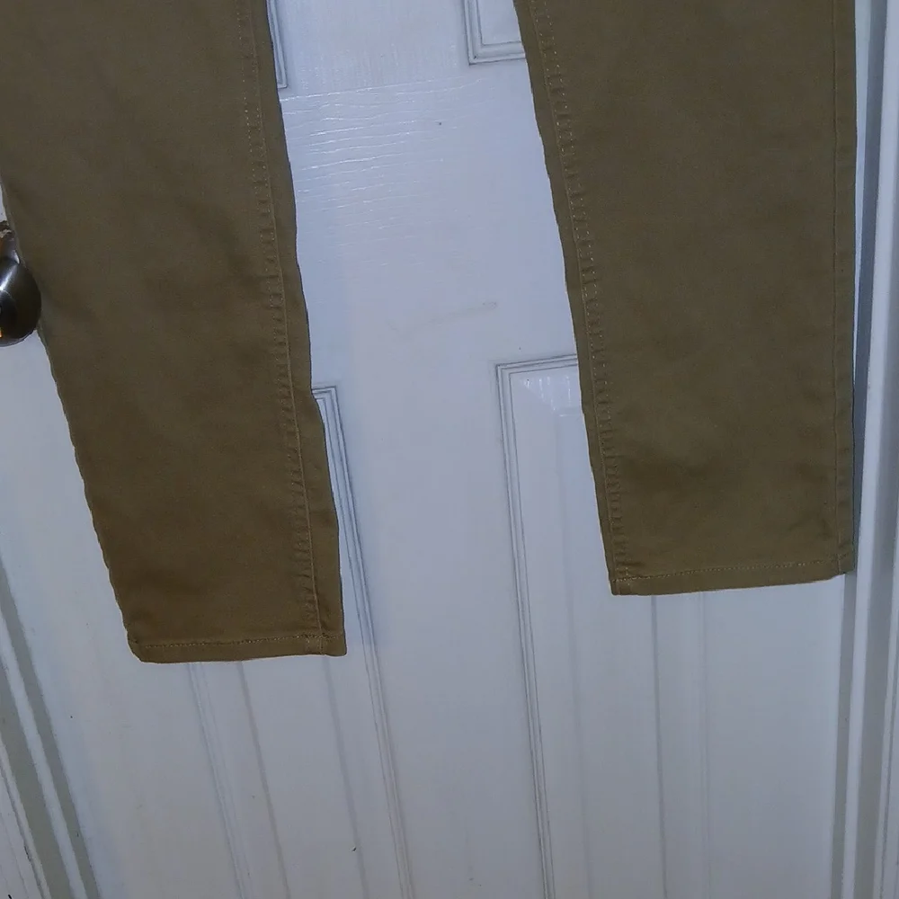 Scott James Men's Tan Pants